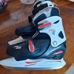 Schaatsen ijshockey Nijdam verstelbaar maat 38 39 40 41, Ophalen, IJshockeyschaatsen, Nijdam