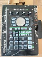 Roland Sp-404A sampler, Muziek en Instrumenten, Samplers, Ophalen of Verzenden, Zo goed als nieuw