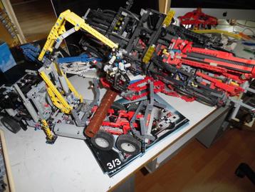 lego technic 9397 beschikbaar voor biedingen