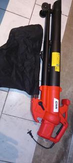 Bladblazer 3-in-1, Tuin en Terras, Ophalen, Gebruikt, CMI, Met opvangzak