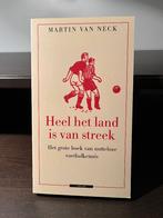 voetbalboeken, Ophalen of Verzenden, Zo goed als nieuw, Balsport