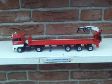 Tekno  Ford  Transcontinental  van  Buiter - Balkbrug. beschikbaar voor biedingen