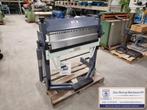 Multikant vingerzetank 1020x2,5mm voetklemming zetbanken, Doe-het-zelf en Verbouw, Gereedschap | Overige machines, Ophalen of Verzenden
