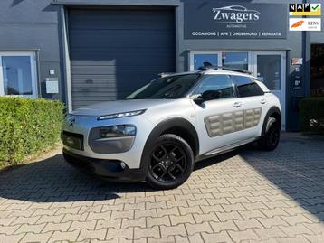 Citroen C4 Cactus 1.2 e-VTi Feel|Navi|Camera|Automaat beschikbaar voor biedingen