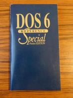 DOS 6.0 reference guide, Computers en Software, Microsoft, Ophalen of Verzenden