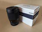 Sigma 16mm f/1.4 DC DN Contemporary Lens (Canon EF-M Mount), Ophalen of Verzenden, Zo goed als nieuw, Groothoeklens