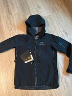 Arcteryx Alpha SV XS Nieuw met Bon, Zwart, Nieuw, Ophalen of Verzenden, Arc’teryx