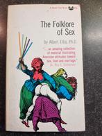 The Folklore of Sex - Albert Ellis, Ophalen of Verzenden, Gelezen, Sociale psychologie, Albert Ellis