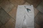 Street one Yema straight stretch broek mt 40/32 KOOPJE, Maat 38/40 (M), ., Beige, Street One