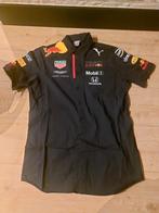 Puma Red Bull Racing blouse Shirt -maat s Zwart, Ophalen of Verzenden, Zo goed als nieuw, Formule 1