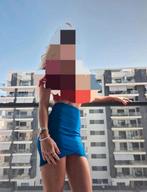 Rokje divided, Blauw, Ophalen of Verzenden, Zo goed als nieuw, Maat 34 (XS) of kleiner