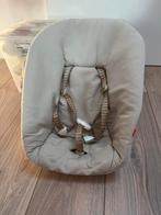 New born stoeltje voor op tripp trapp, Kinderen en Baby's, Kinderstoelen, Ophalen, Gebruikt, Hangstoel, Aanschuifbaar