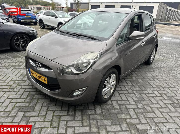 Hyundai ix20 1.4i i-Motion CLIMATE CONTROL EXPORTPRIJS, Auto's, Hyundai, Bedrijf, Te koop, iX20, ABS, Airbags, Airconditioning