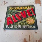 R. Mash - Dinosaurussen Alive!, Non-fictie, Ophalen of Verzenden, Zo goed als nieuw, R. Mash