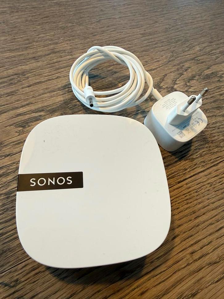 Sonos Boost - Perfecte WiFi-oplossing, Computers en Software, Powerlines, Zo goed als nieuw, Ophalen