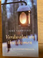 Verdwalen en thuiskomen, Boeken, Romans, Joke Verweerd, Ophalen of Verzenden, Zo goed als nieuw, Nederland