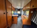 Fiat Ducato Turbo Diesel Camper – Hobby AK 620 – APK 10/2026, Caravans en Kamperen, Campers, Diesel, Particulier, 5 tot 6 meter