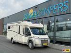 Carthago Chic C-Line T 4.9 LE SCHOTEL/AUTOMAAT, Caravans en Kamperen, Campers, Automaat, Fiat, Tot en met 2, Bedrijf