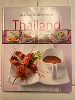 Thais Kookboek - Gerechten uit Thailand, Gelezen, Azië en Oosters, Voorgerechten en Soepen, Ophalen of Verzenden