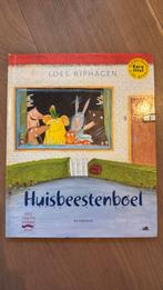 Loes Riphagen - Huisbeestenboel, Ophalen of Verzenden, Zo goed als nieuw, Loes Riphagen