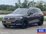 Volkswagen Touareg 3.0 TDI Atmosphere, Auto's, Automaat, 15 km/l, Gebruikt, Euro 6