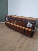 Hutkoffer van de MS Sibajak, Ophalen, Minder dan 50 cm, Gebruikt, 50 tot 100 cm