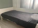 Bed, Ophalen, 85 tot 100 cm, Gebruikt, Matras