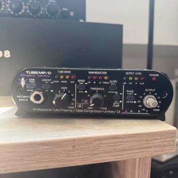 Art Tube MP/C Preamp beschikbaar voor biedingen