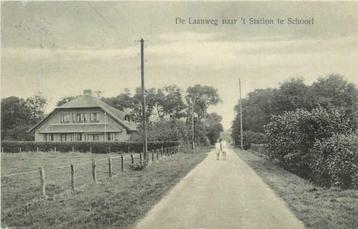 (300-434-005) Schoorl De Laanweg naar t Station beschikbaar voor biedingen