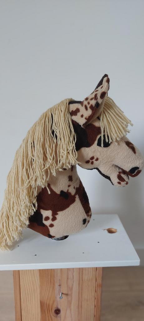 Leuke hobbyhorse, Hobby en Vrije tijd, Overige Hobby en Vrije tijd, Gebruikt, Ophalen