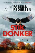Kim Faber - Stik donker, Boeken, Ophalen of Verzenden, Nieuw