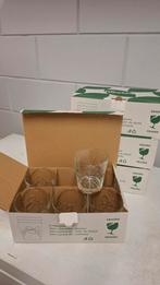 24 fuzetea / frisdrank glazen, Ophalen, Glas of Glazen, Nieuw, Glas