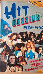 Hitdossier Boek 1958-1990, Boeken, Ophalen of Verzenden, Gelezen, H.J.W. Becht, Media