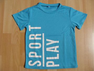 Sport t-shirt beschikbaar voor biedingen