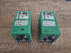 Commander frequentieregelaar SE11200055 220V/0.55 KW, Ophalen of Verzenden, Zo goed als nieuw