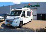 Bürstner Nexxo T 745 Dakairco 2X TV 2015, Caravans en Kamperen, Bedrijf, Diesel, Bürstner, Tot en met 4