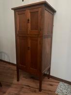 Vintage Telefoonkastje - 115cm Hoog, Huis en Inrichting, Ophalen, Gebruikt, 100 tot 150 cm, 50 tot 100 cm