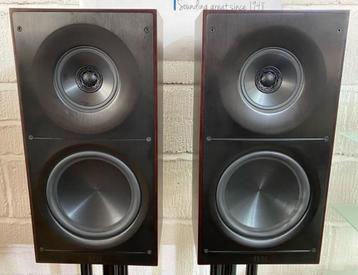 Elac Adante AS-61 evt. incl. mooie Monitor Audio ST-2 stands beschikbaar voor biedingen