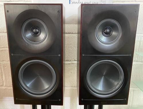 Elac Adante AS-61, Audio, Tv en Foto, Luidsprekers, Zo goed als nieuw, Front, Rear of Stereo speakers, 120 watt of meer, Overige merken