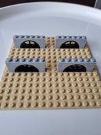 Set van 4 nieuwe lego zwarte halfronde lego raampjes met bij, Kinderen en Baby's, Speelgoed | Duplo en Lego, Ophalen of Verzenden
