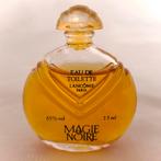 Vintage Magie Noire Lancôme EDT miniatuur parfum zeldzaam!, Sieraden, Tassen en Uiterlijk, Uiterlijk | Parfum, Ophalen of Verzenden
