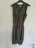 Jurk zonder mouwen H&M mt 38 z.g.a.n., Maat 38/40 (M), H&M, Ophalen of Verzenden, Zo goed als nieuw