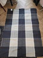 H&M Katoenen Kleed - Bruin/Beige Geblokt - Nieuw, 100 tot 150 cm, Nieuw, Scandinavisch, Ophalen of Verzenden