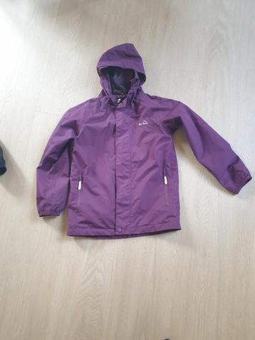 Twee regenjasjes beschikbaar voor biedingen