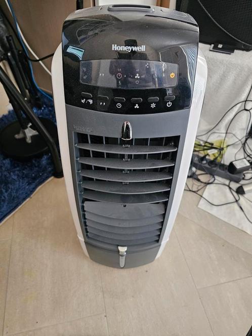 Honeywell luchtkoeler ES800 38W zwart/wit, Witgoed en Apparatuur, Airco's, Zo goed als nieuw, Mobiele airco, Minder dan 60 m³