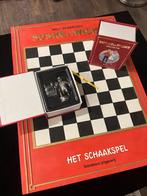 Suske en Wiske Schaakspel zeldzaam als nieuw, Een of twee spelers, Ophalen of Verzenden, Nieuw
