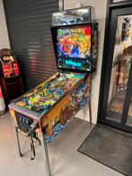 Prachtige flipperkast Williams Fish Tales Pinball 1992, Verzamelen, Automaten | Flipperkasten, Flipperkast, Williams, Gebruikt