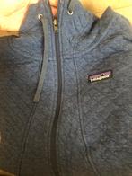 Patagonia hoodie M (dames)- dinamite blue - Nieuwe, Ophalen, Zo goed als nieuw, Blauw