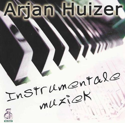 CD: Arjan Huizer - Instrumentale muziek, Cd's en Dvd's, Cd's | Religie en Gospel, Zo goed als nieuw, Koren of Klassiek, Ophalen of Verzenden