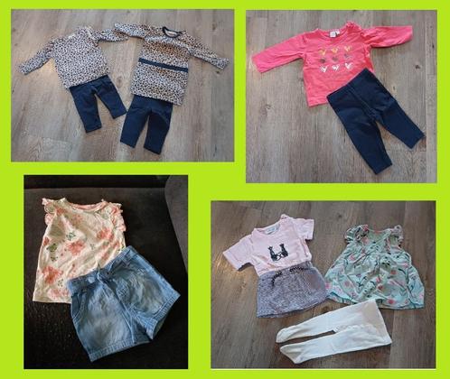 baby kleding maat 62 meisje 27 stk pakket setjes girl pakjes, Kinderen en Baby's, Babykleding | Baby-kledingpakketten, Gebruikt